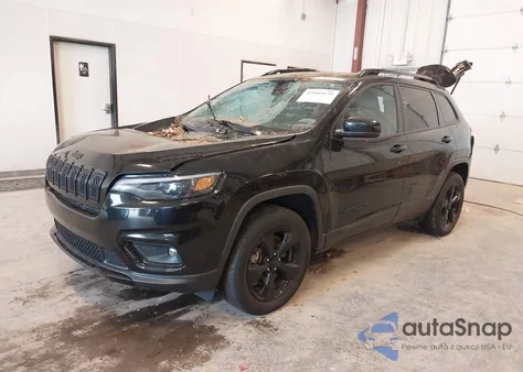 2020 Jeep Cherokee Altitude 4X4 z USA, uszkodzony, nr VIN 1C4PJMLN6LD553954